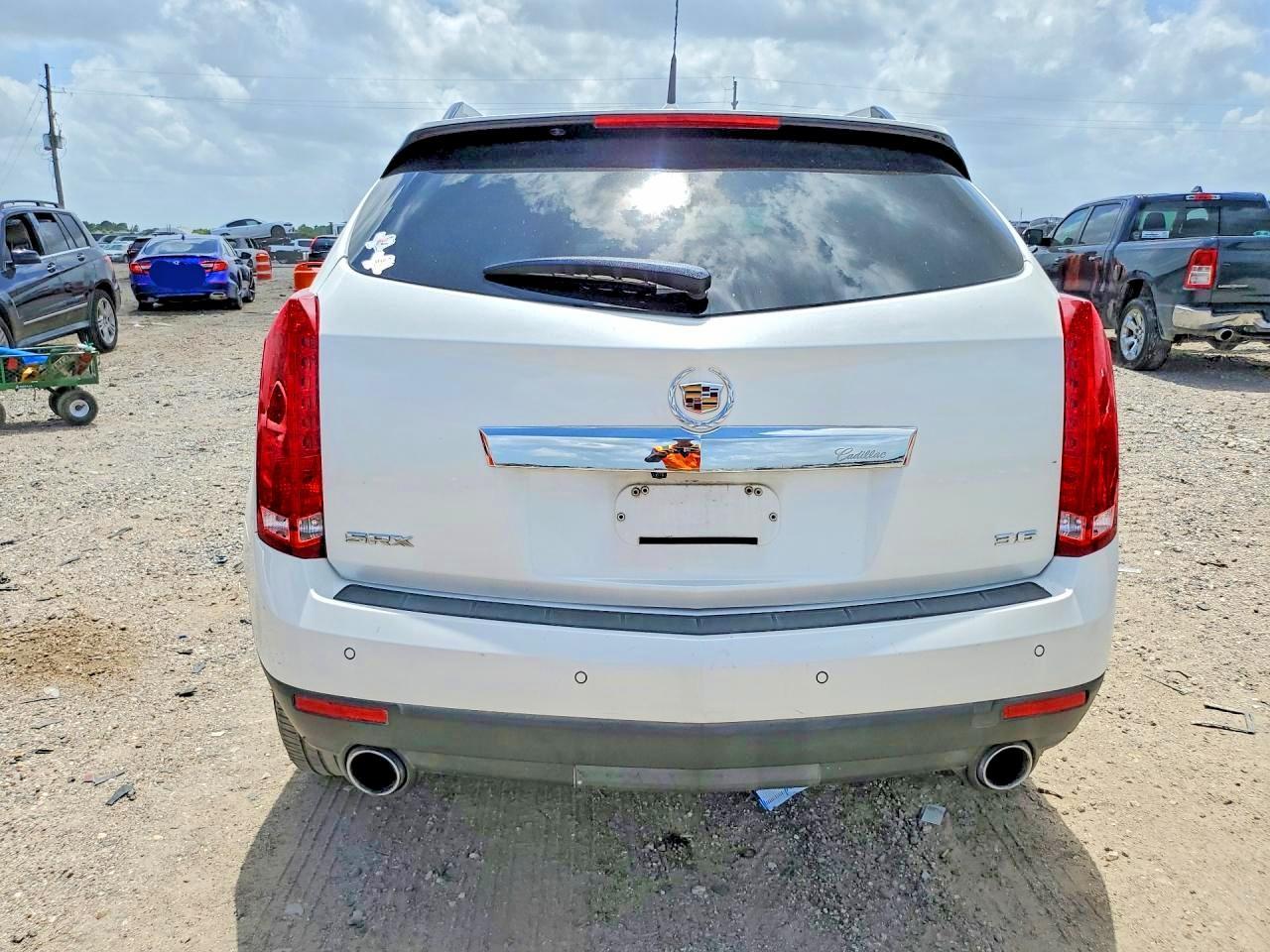 2014 Cadillac Srx Luxury Collection - Фото 6