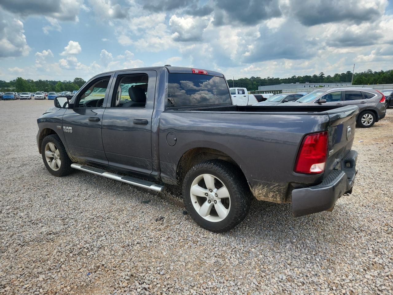 2014 Ram 1500 St - Фото 2