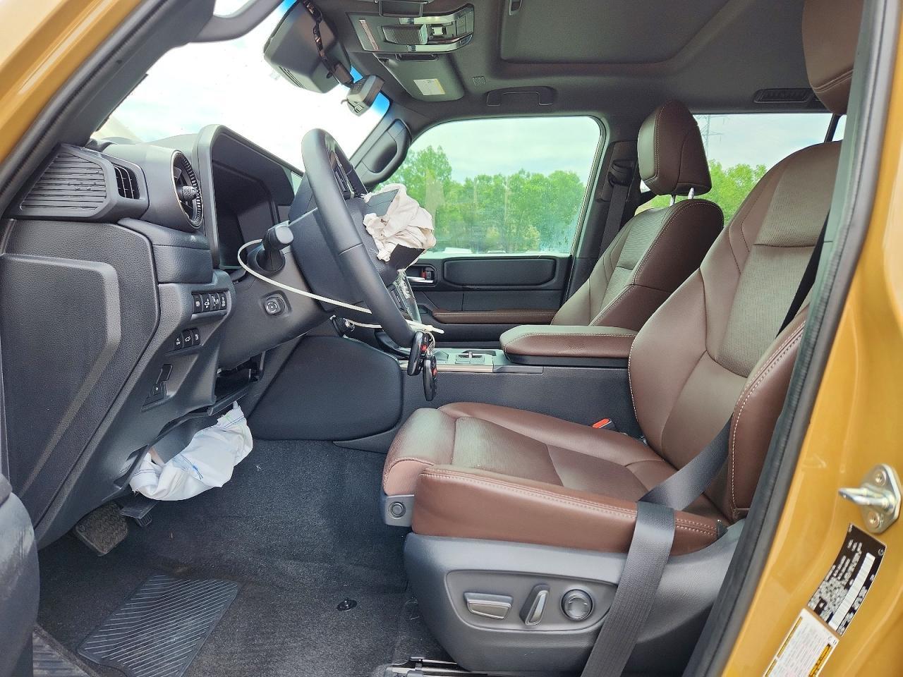 2025 Toyota Land Cruiser Base - Image 7