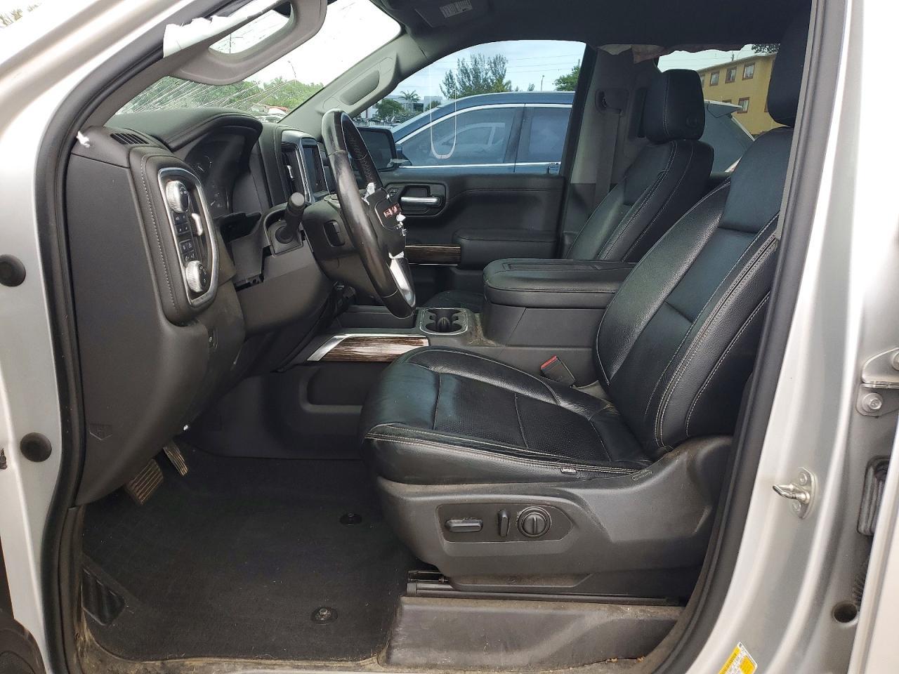 2021 GMC Sierra K1500 Elevation - Фото 7