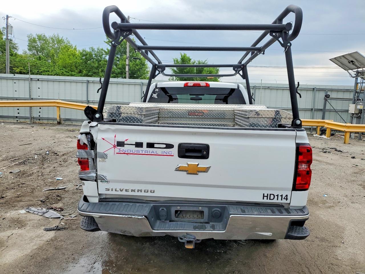 2018 Chevrolet Silverado K1500 - Image 6
