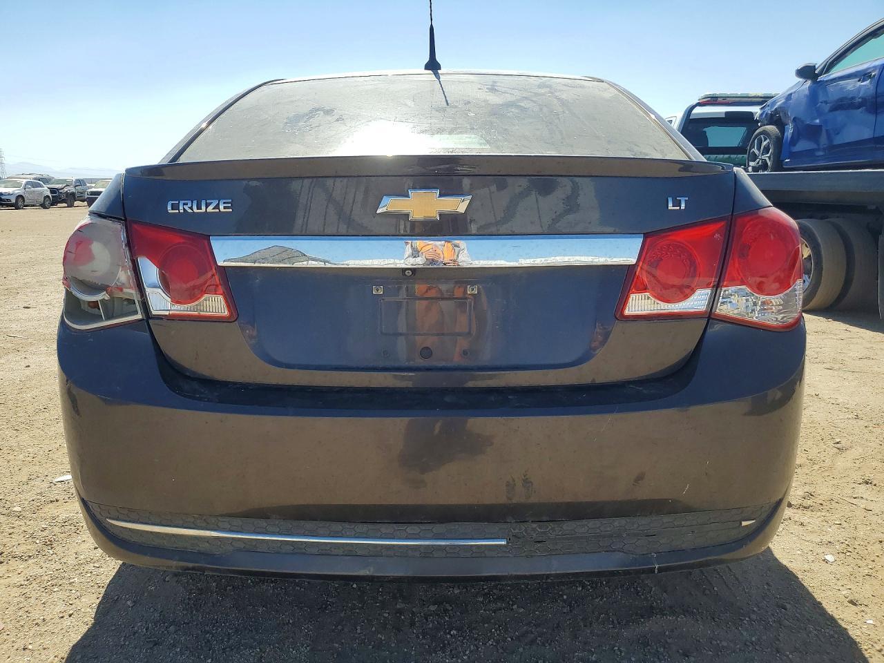 2014 Chevrolet Cruze Lt - Фото 6