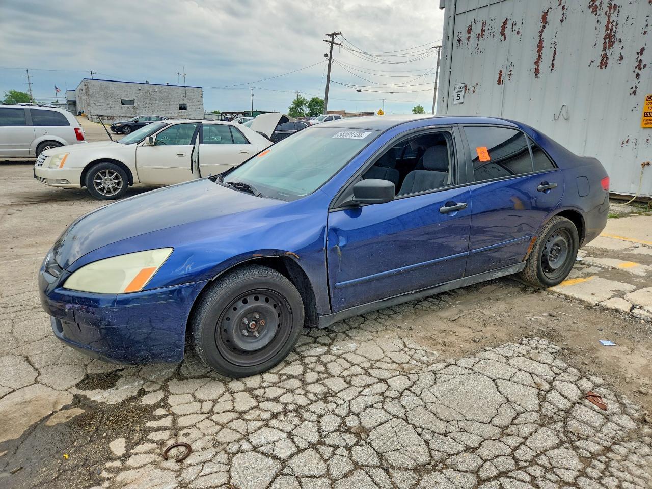 2005 Honda Accord Dx