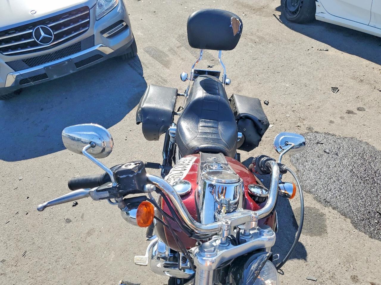 2014 Harley-Davidson Fxdc Dyna Super Glide Custom - Image 5