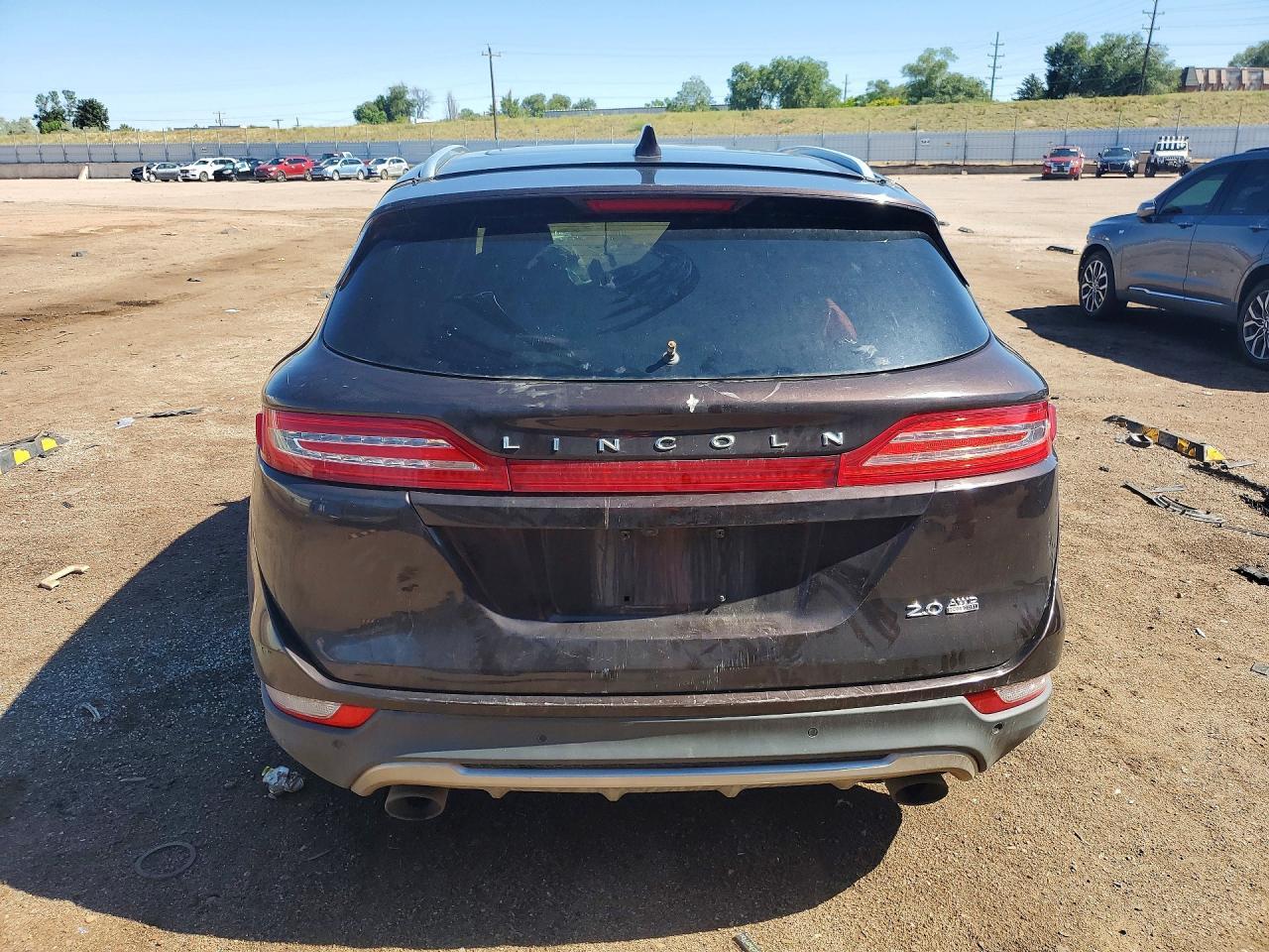 2015 Lincoln Mkc - Image 6
