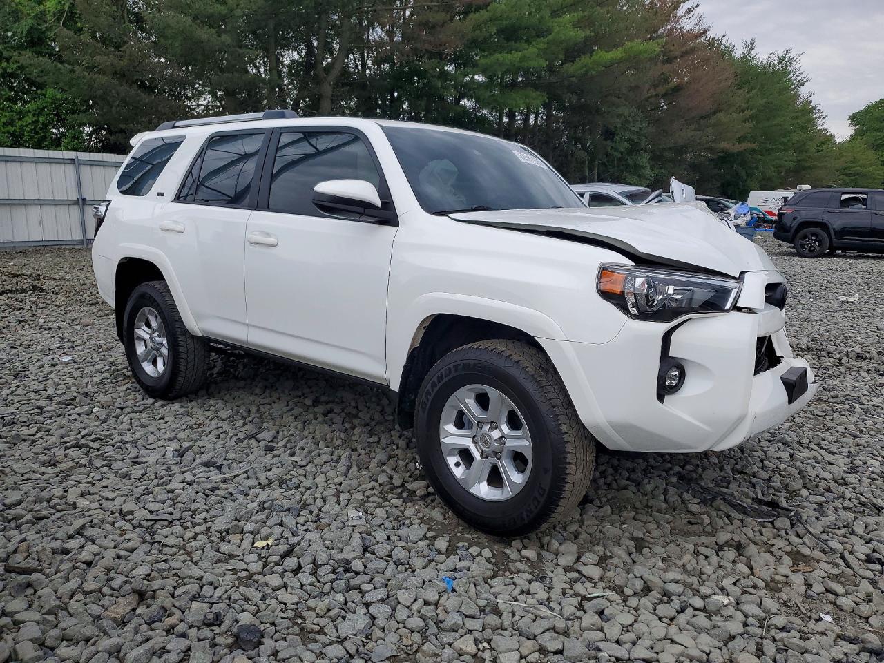 2023 Toyota 4Runner Sr5 - Фото 4