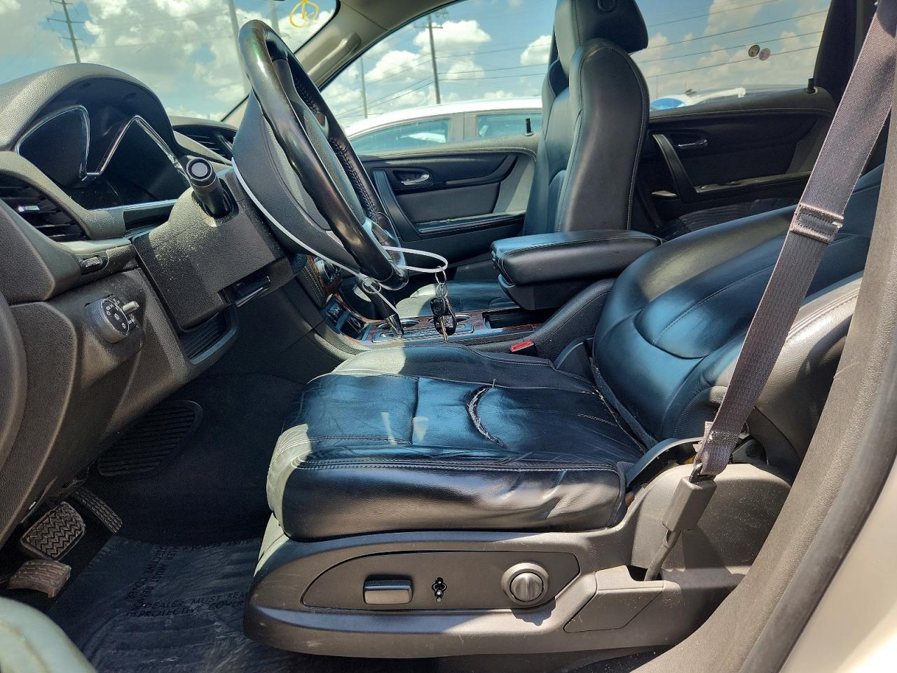 2014 Chevrolet Traverse Lt - Фото 7