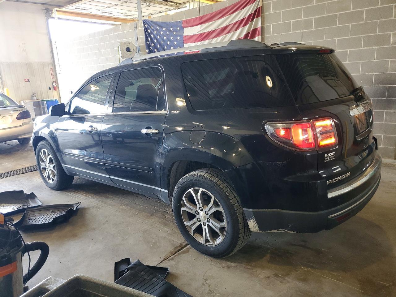 2013 GMC Acadia Slt-1 - Фото 2