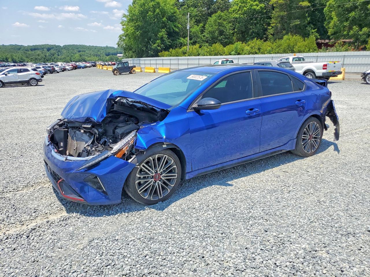 2024 Kia Forte Gt