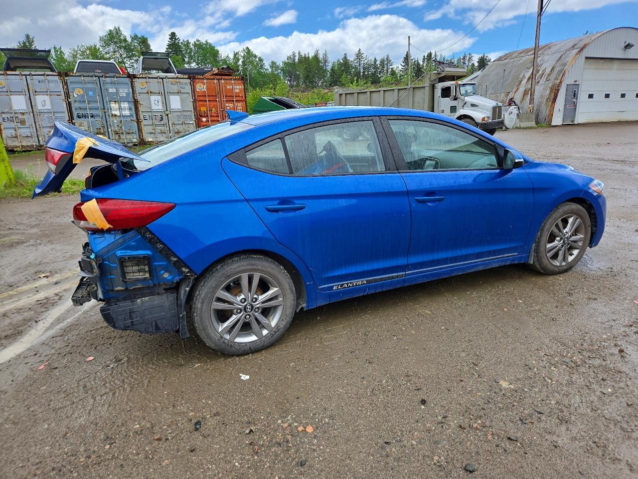 2018 Hyundai Elantra Sel - Image 3