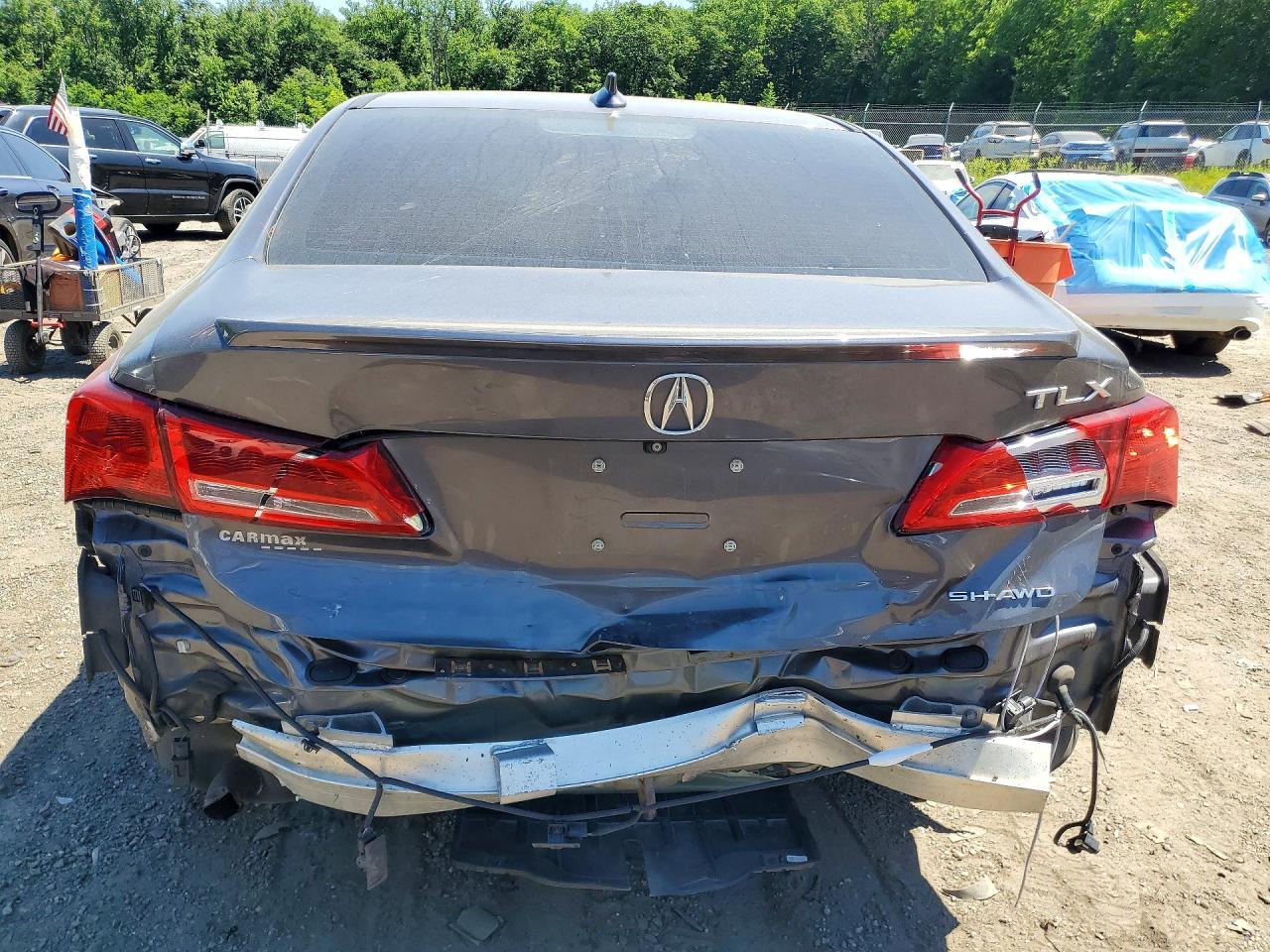 2019 Acura Tlx Advance - Фото 6