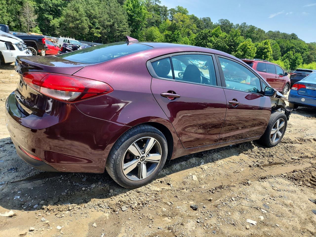 2018 Kia Forte Lx - Фото 3