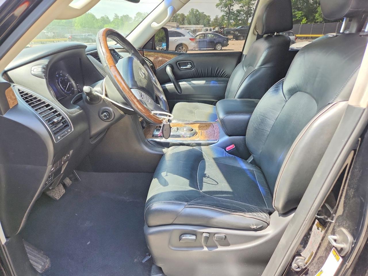 2016 Infiniti Qx80 Base - Image 7
