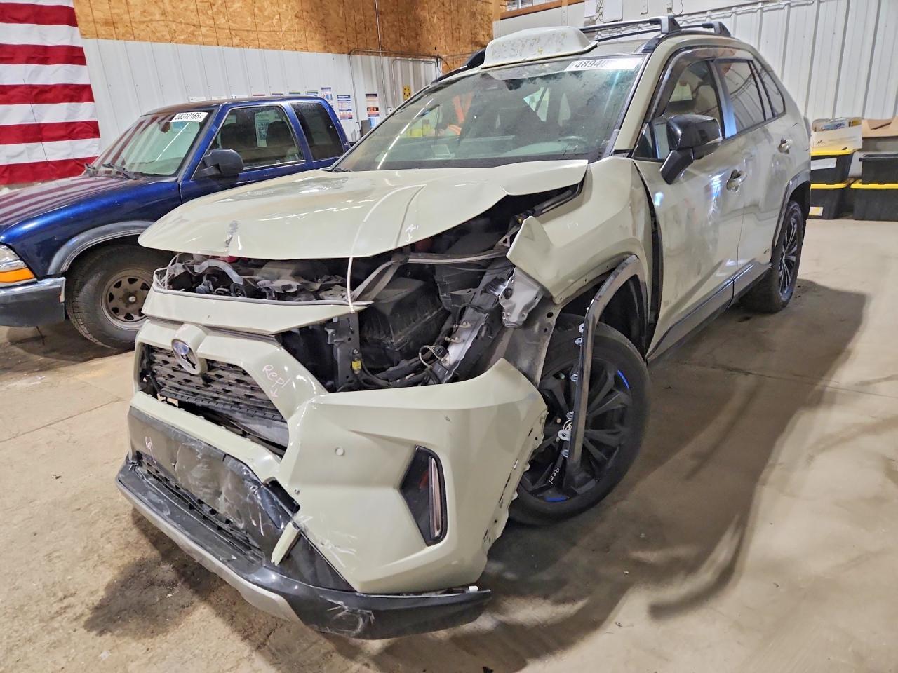 2023 Toyota Rav4 Hybrid Xse