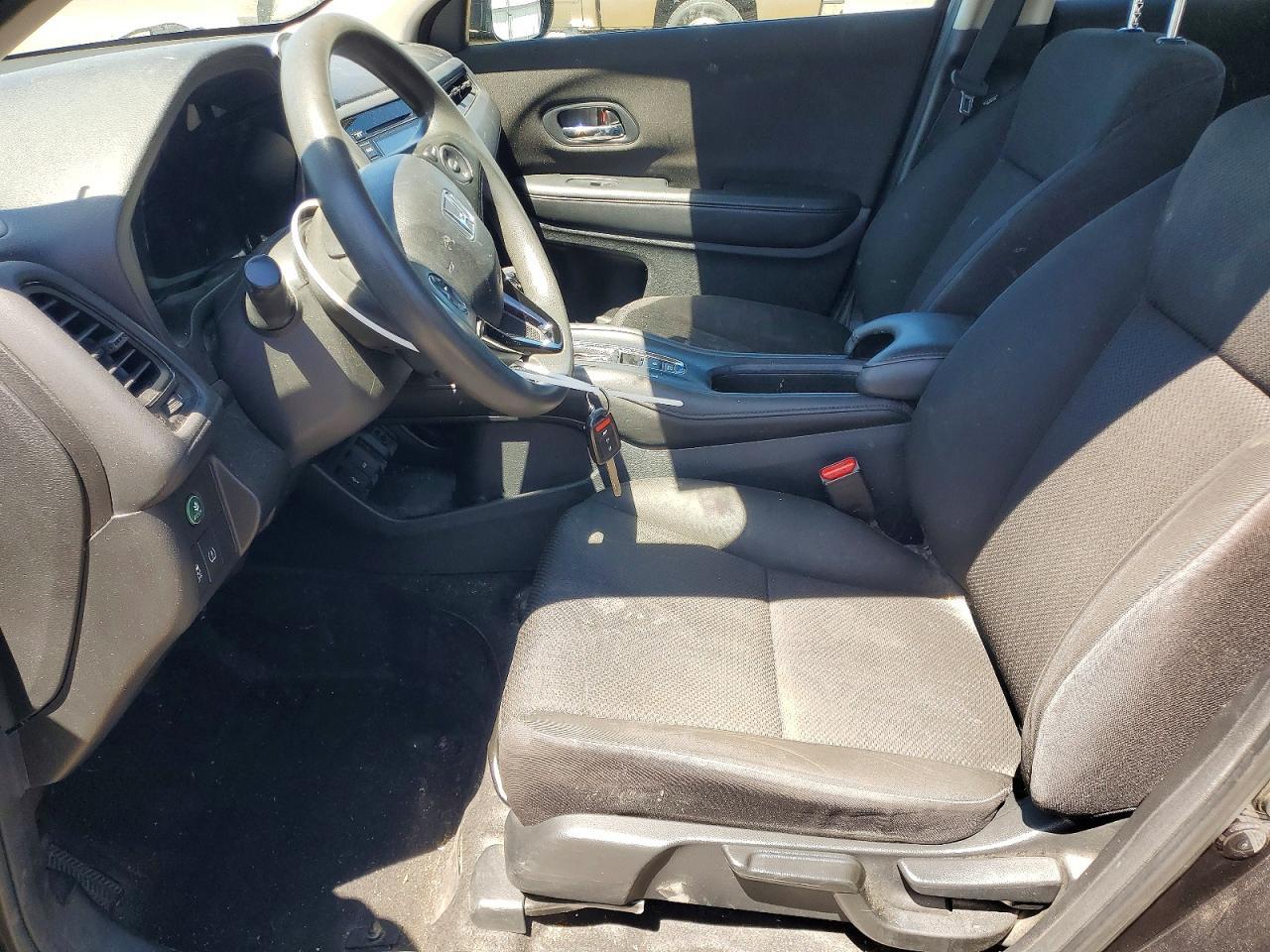 2016 Honda Hr-V Lx - Фото 7