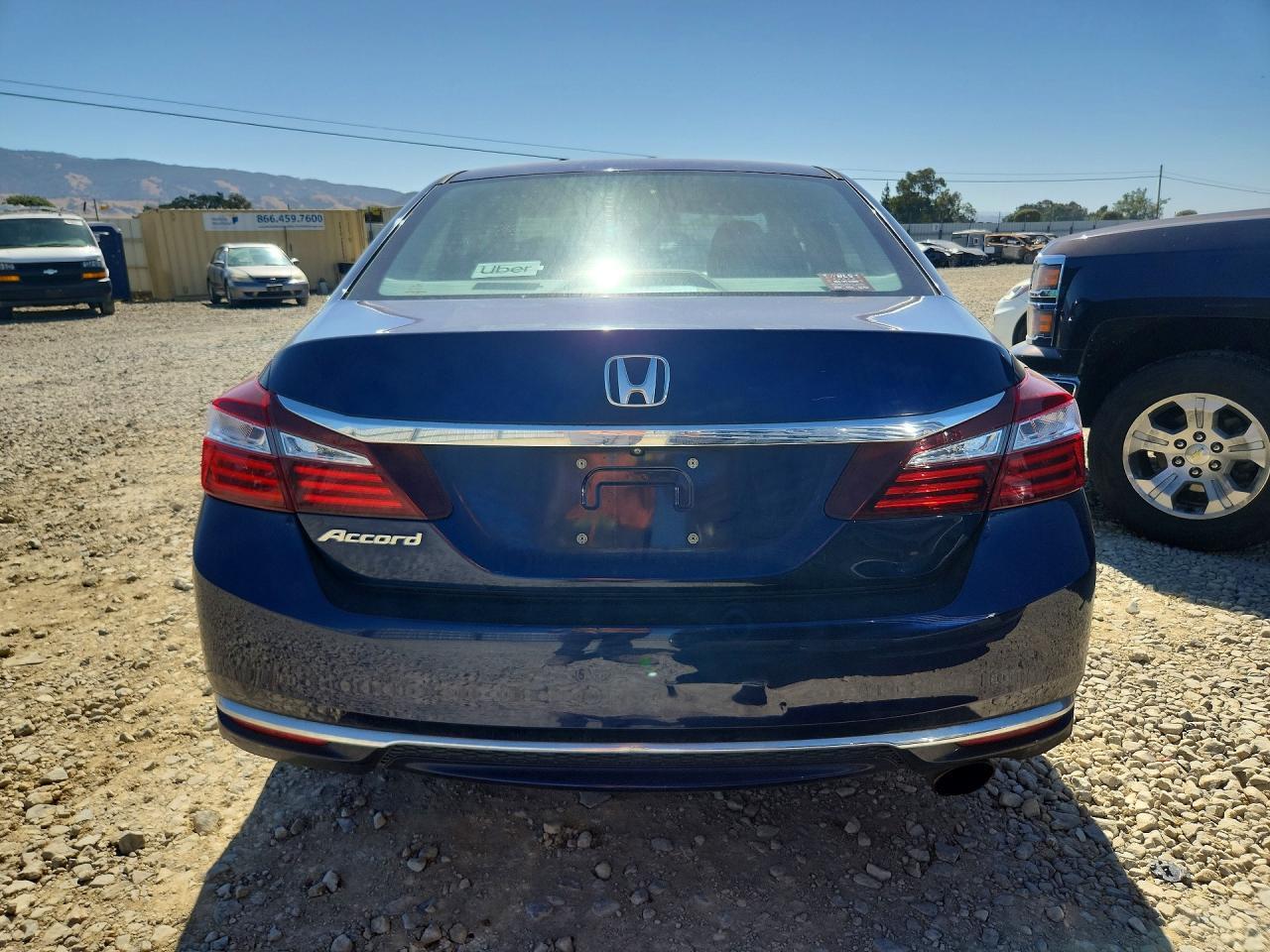 2017 Honda Accord Lx - Image 6
