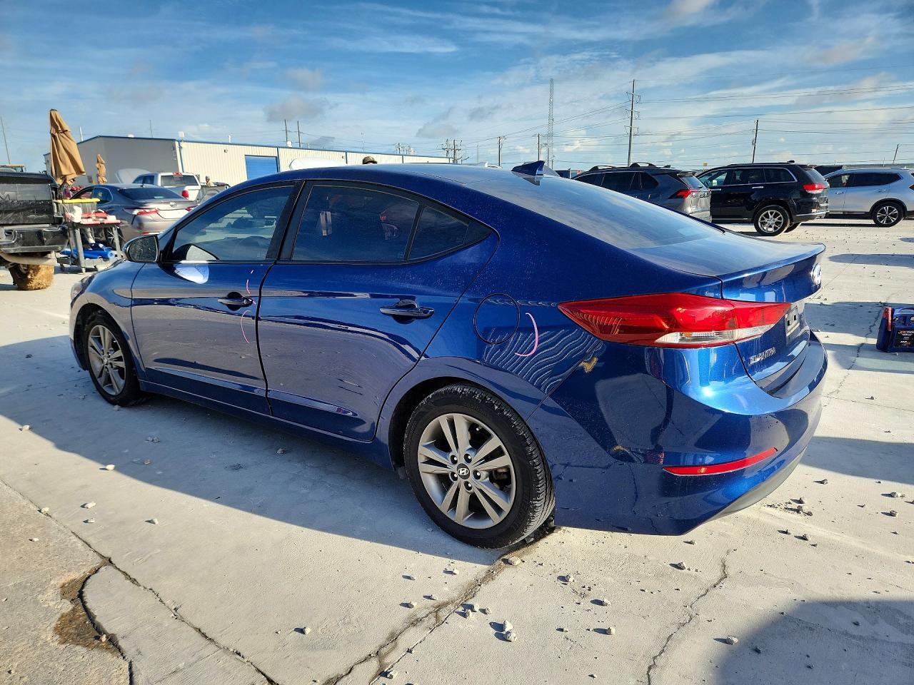 2018 Hyundai Elantra Sel - Image 2