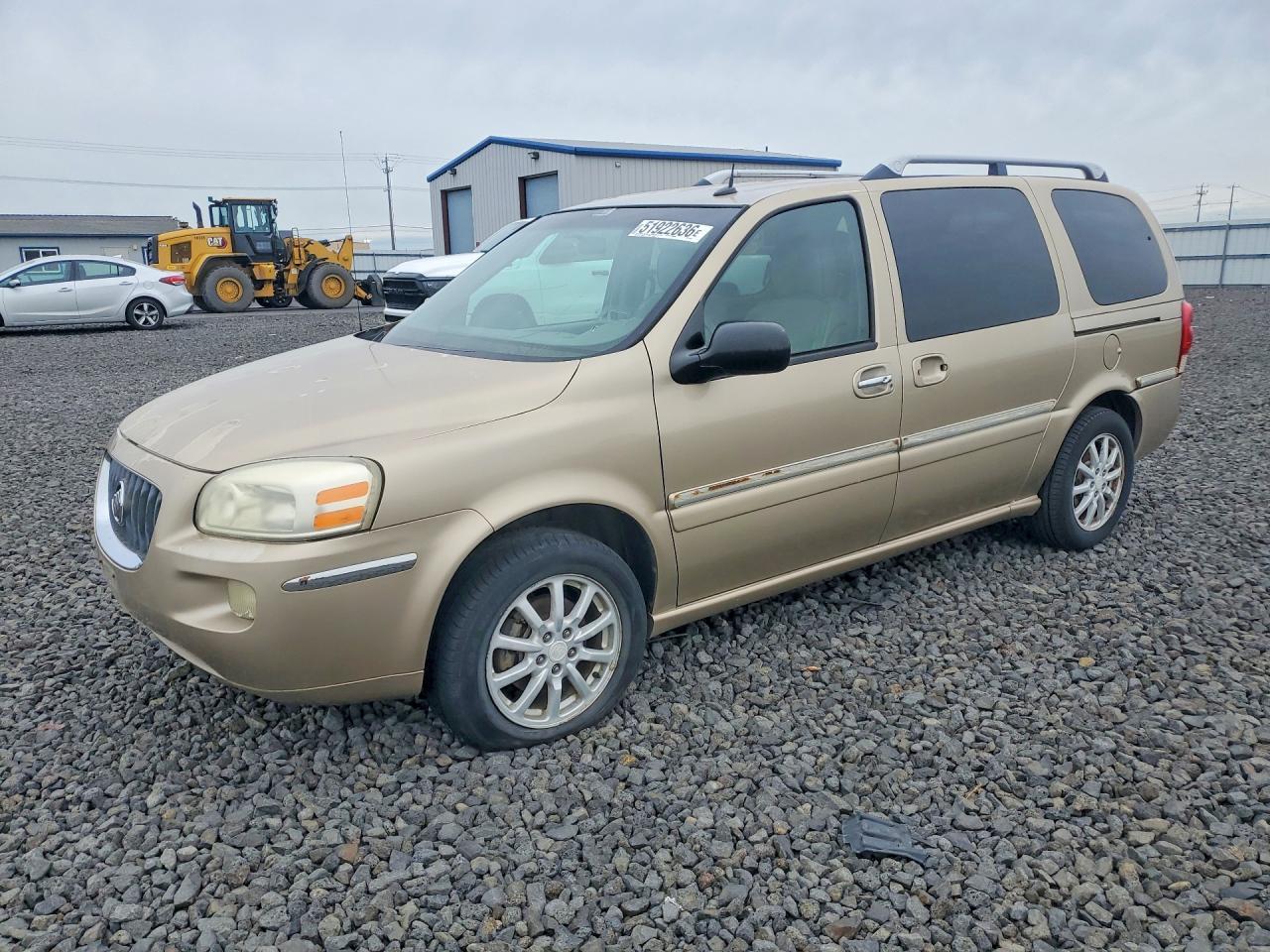 2005 Buick Terraza Cxl