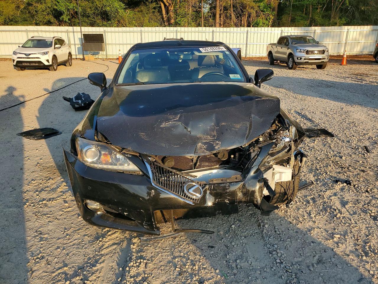 2012 Lexus Is 250 - Image 5
