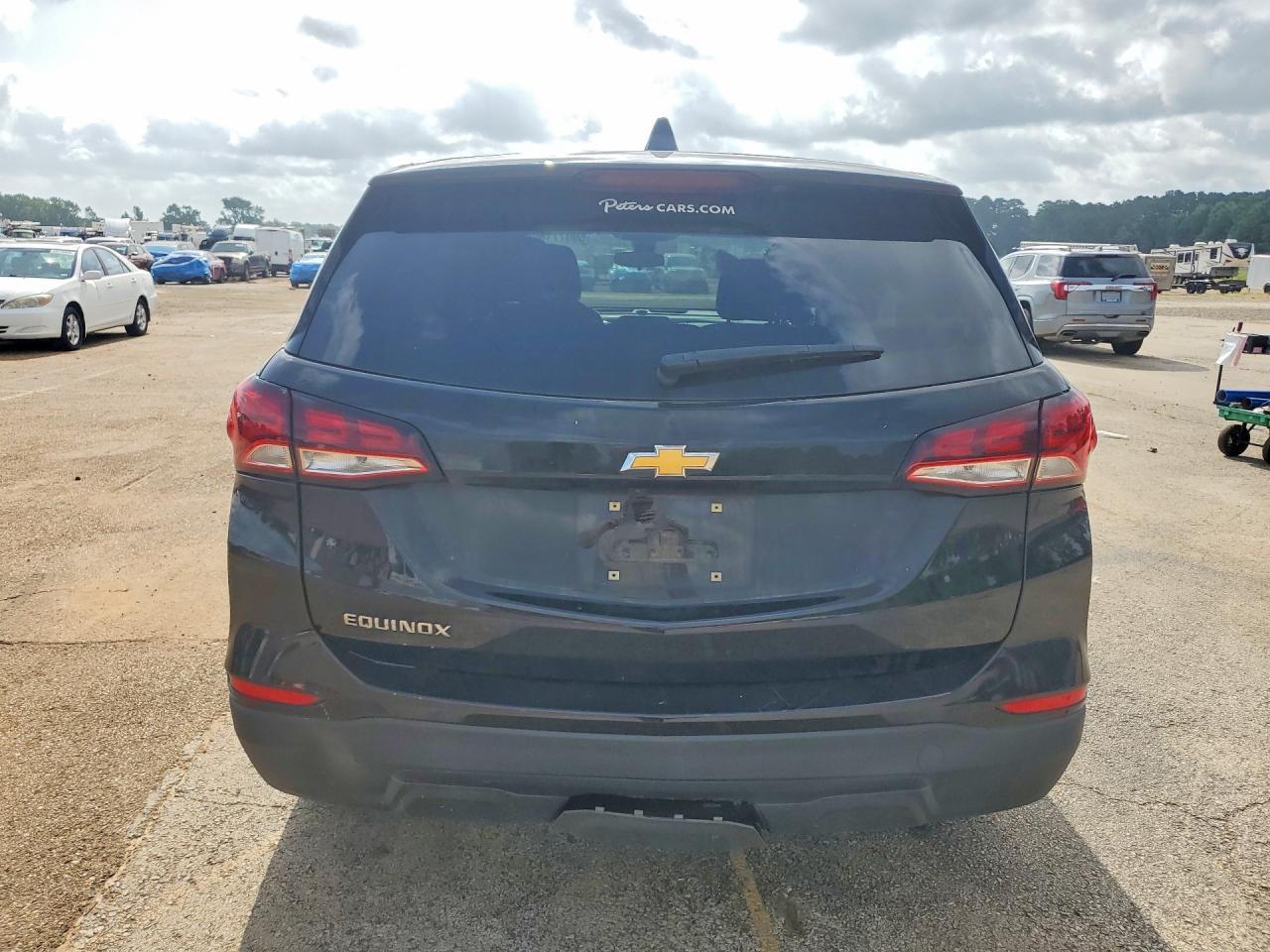 2024 Chevrolet Equinox Ls - Image 6