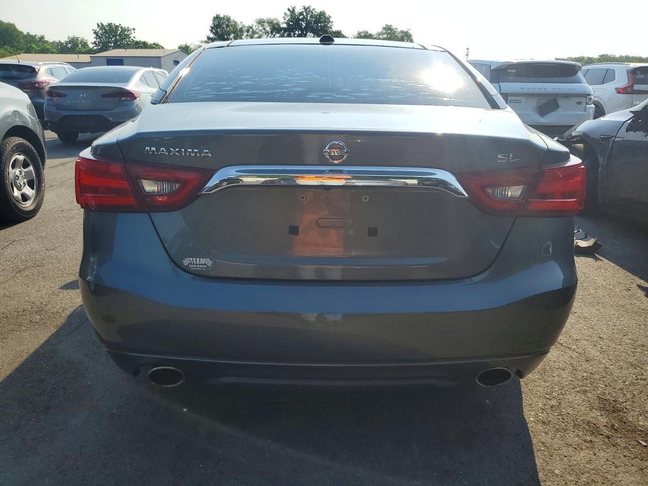 2017 Nissan Maxima 3.5 Sl - Image 6