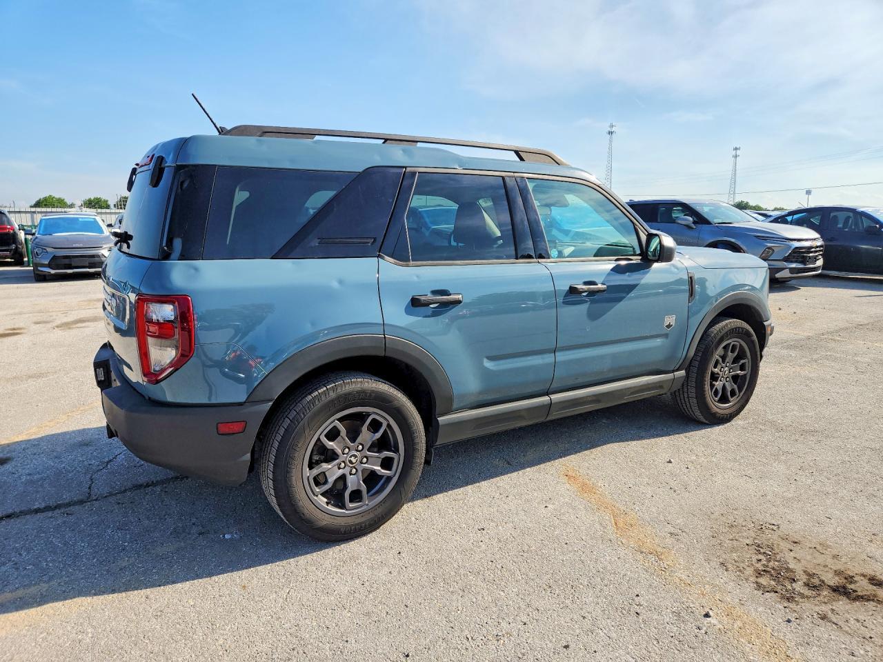 2021 Ford Bronco Sport Big Bend - Image 3
