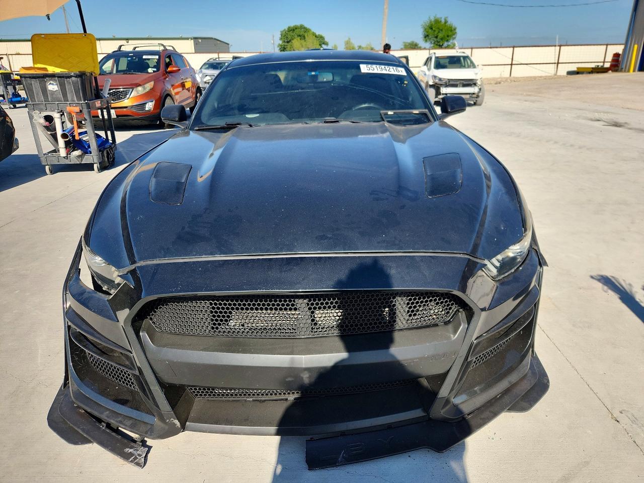 2016 Ford Mustang Gt - Фото 5