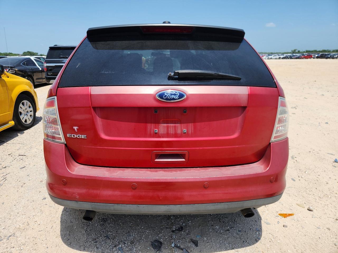 2010 Ford Edge Se - Фото 6