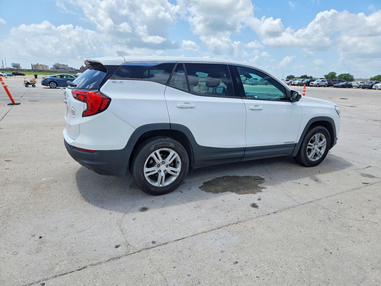 2019 GMC Terrain Sle - Image 3