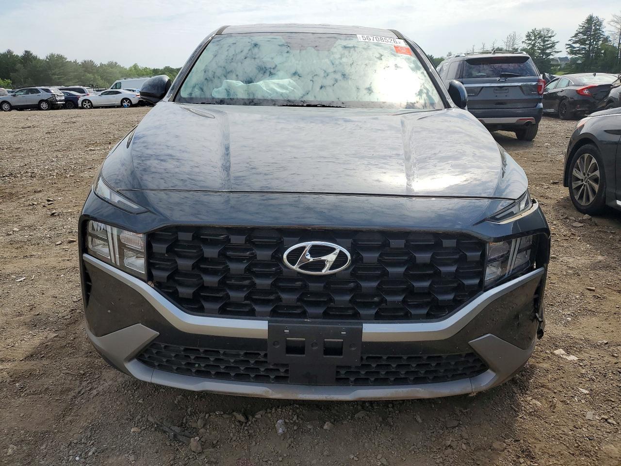 2023 Hyundai Santa Fe Se - Фото 5