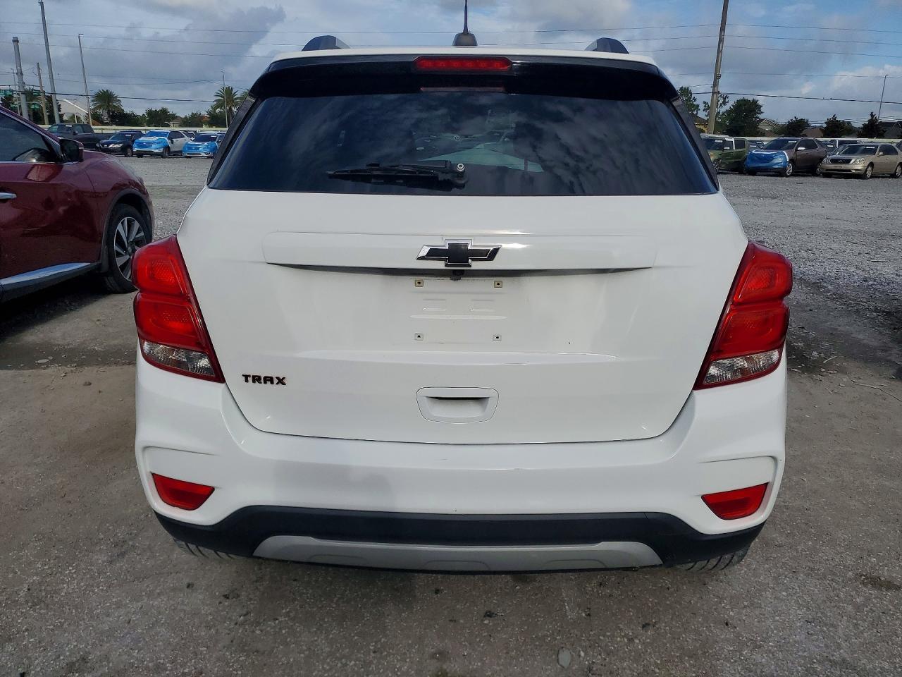 2020 Chevrolet Trax 1Lt - Фото 6
