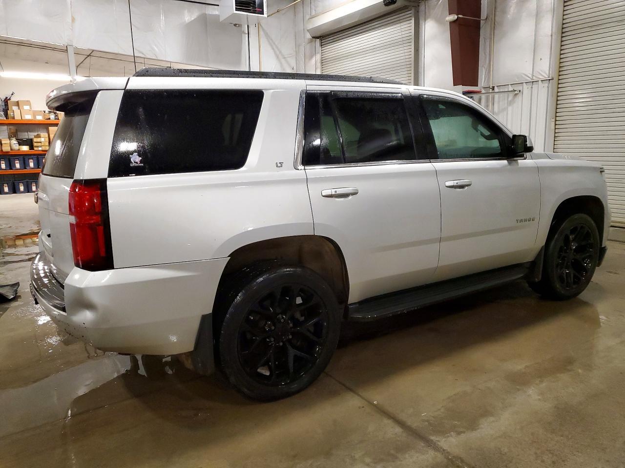 2016 Chevrolet Tahoe K1500 Lt - Фото 3