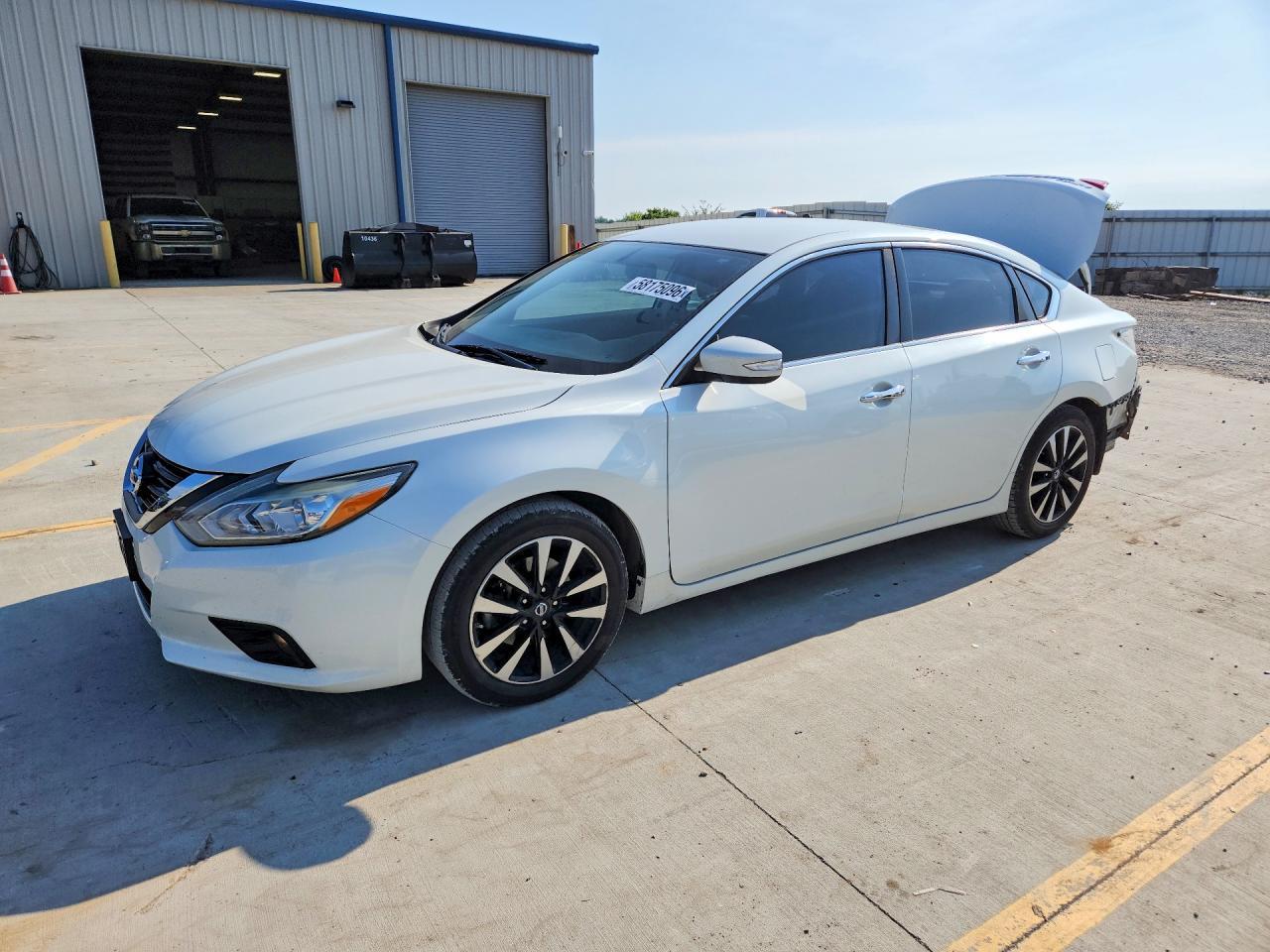 2018 Nissan Altima 2.5 Sl