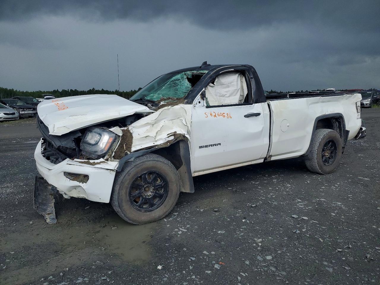 2016 GMC Sierra K1500