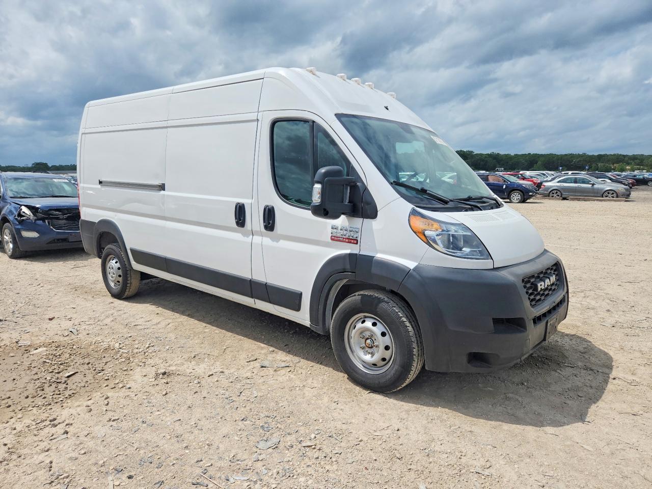 2020 Ram Promaster 2500 2500 High - Фото 4