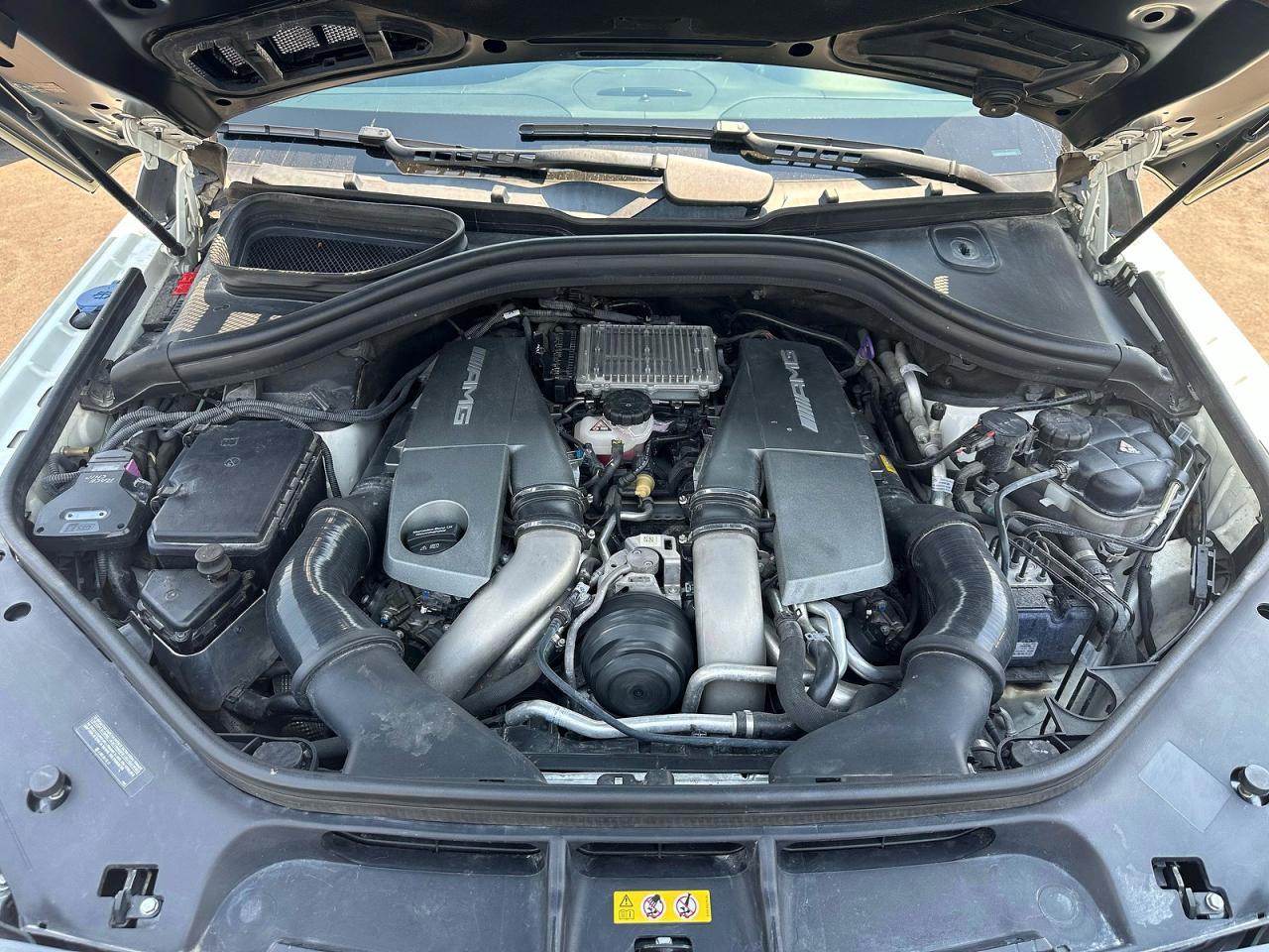 2018 Mercedes-Benz Gls 63 Amg 4Matic - Image 7