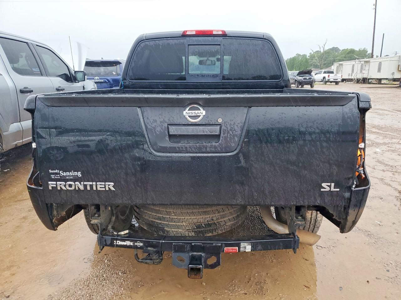 2019 Nissan Frontier Sl - Фото 6