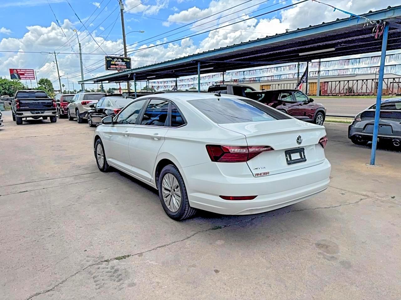 2020 Volkswagen Jetta S - Фото 3