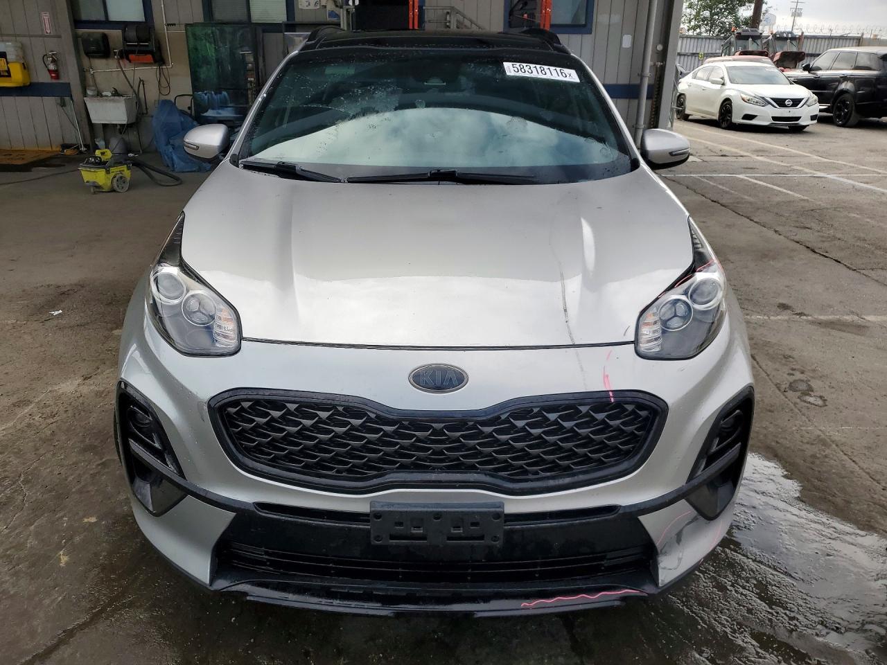 2022 Kia Sportage S - Фото 5