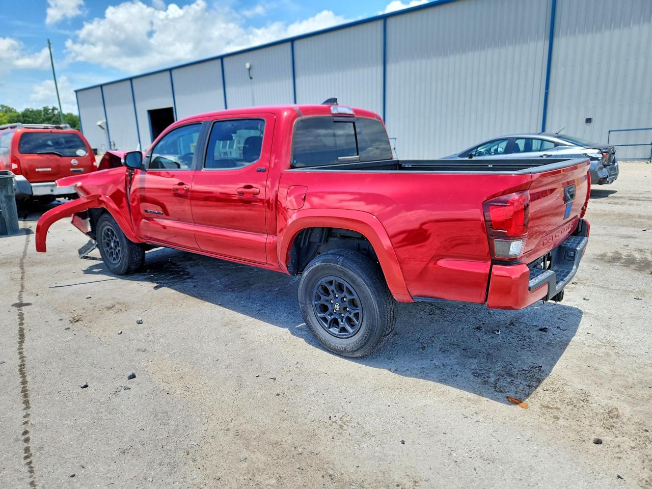 2022 Toyota Tacoma Sr5 V6 - Фото 2