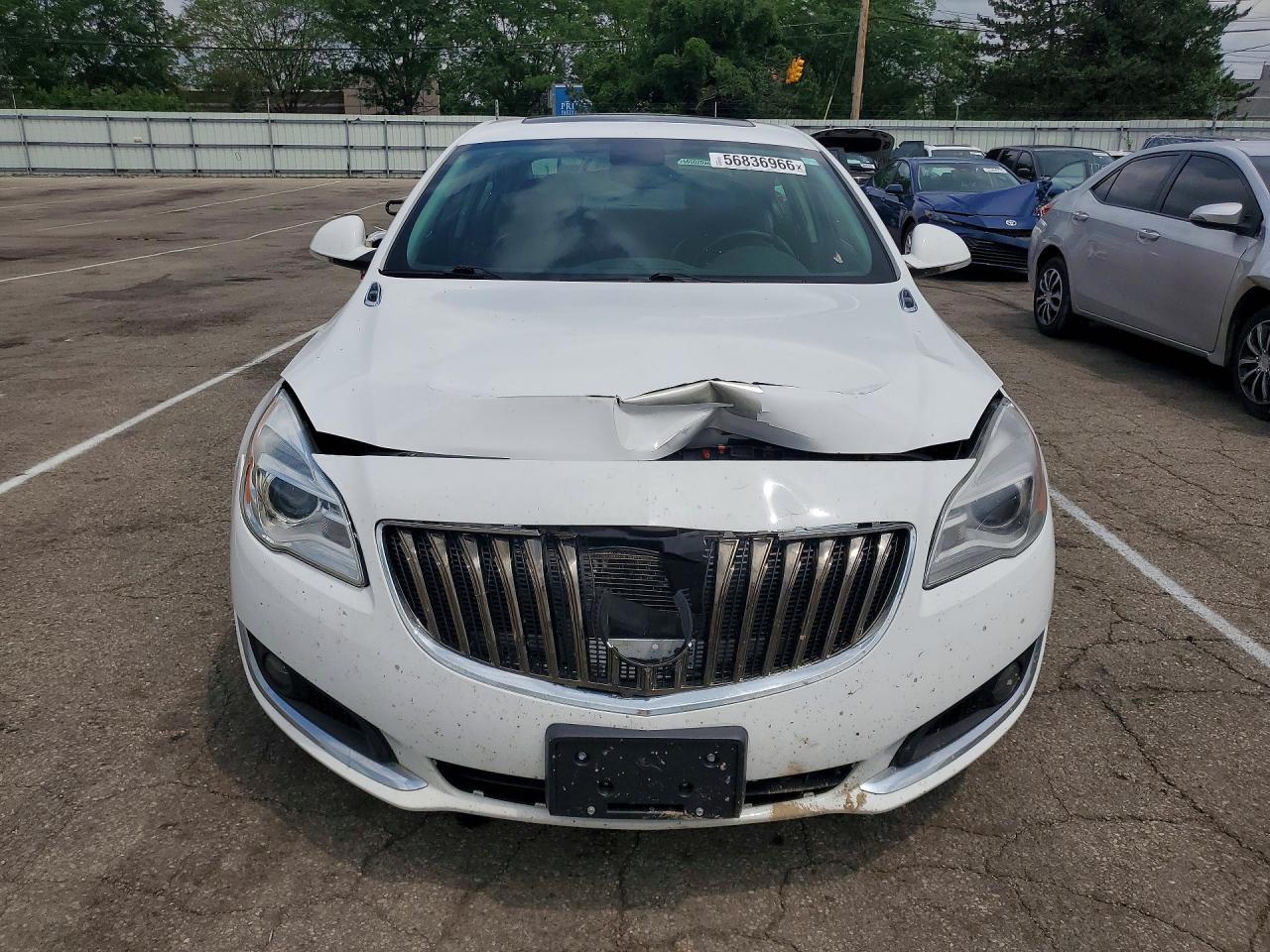 2015 Buick Regal - Фото 5