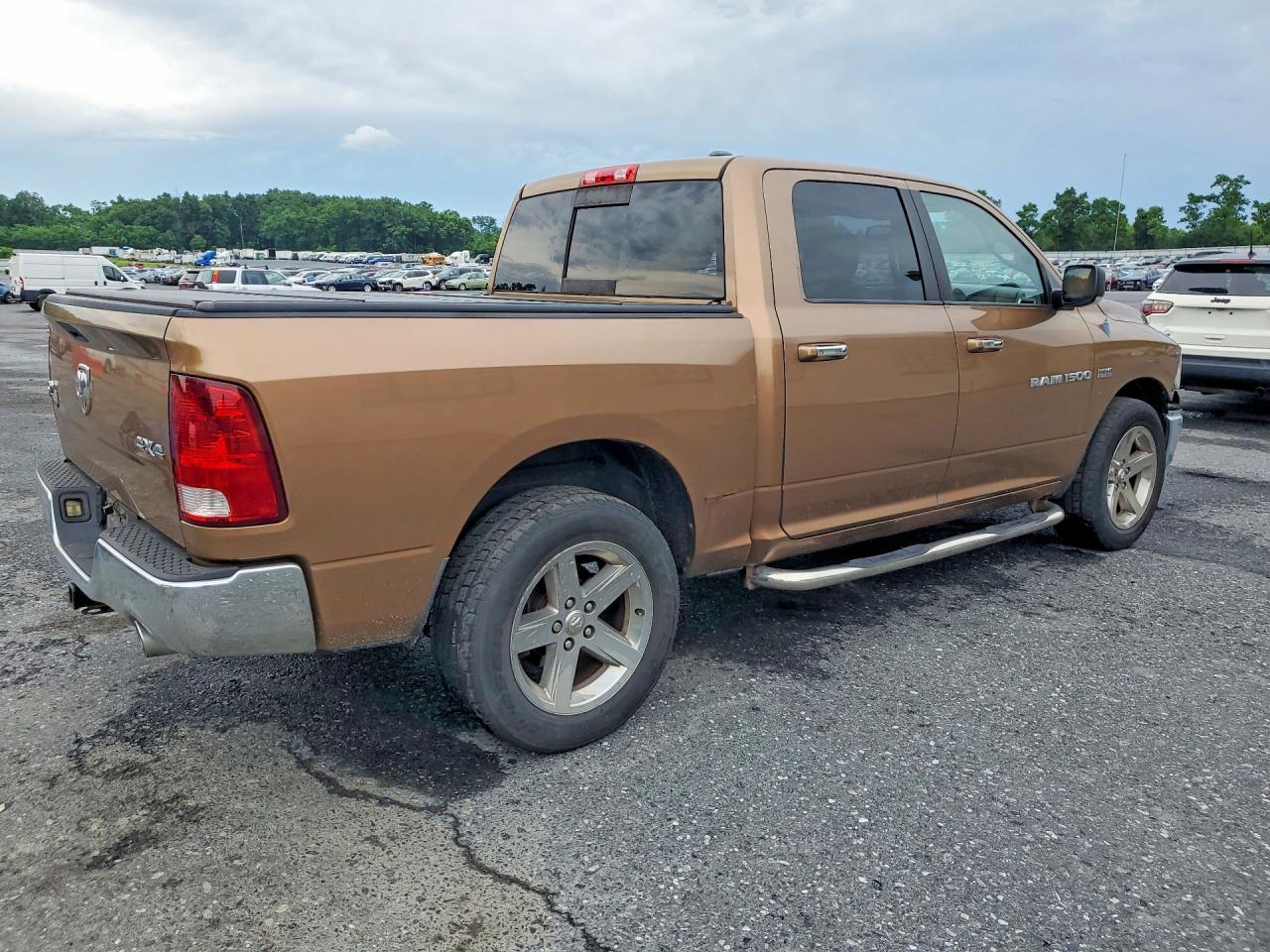 2012 Dodge Ram 1500 Slt - Фото 3