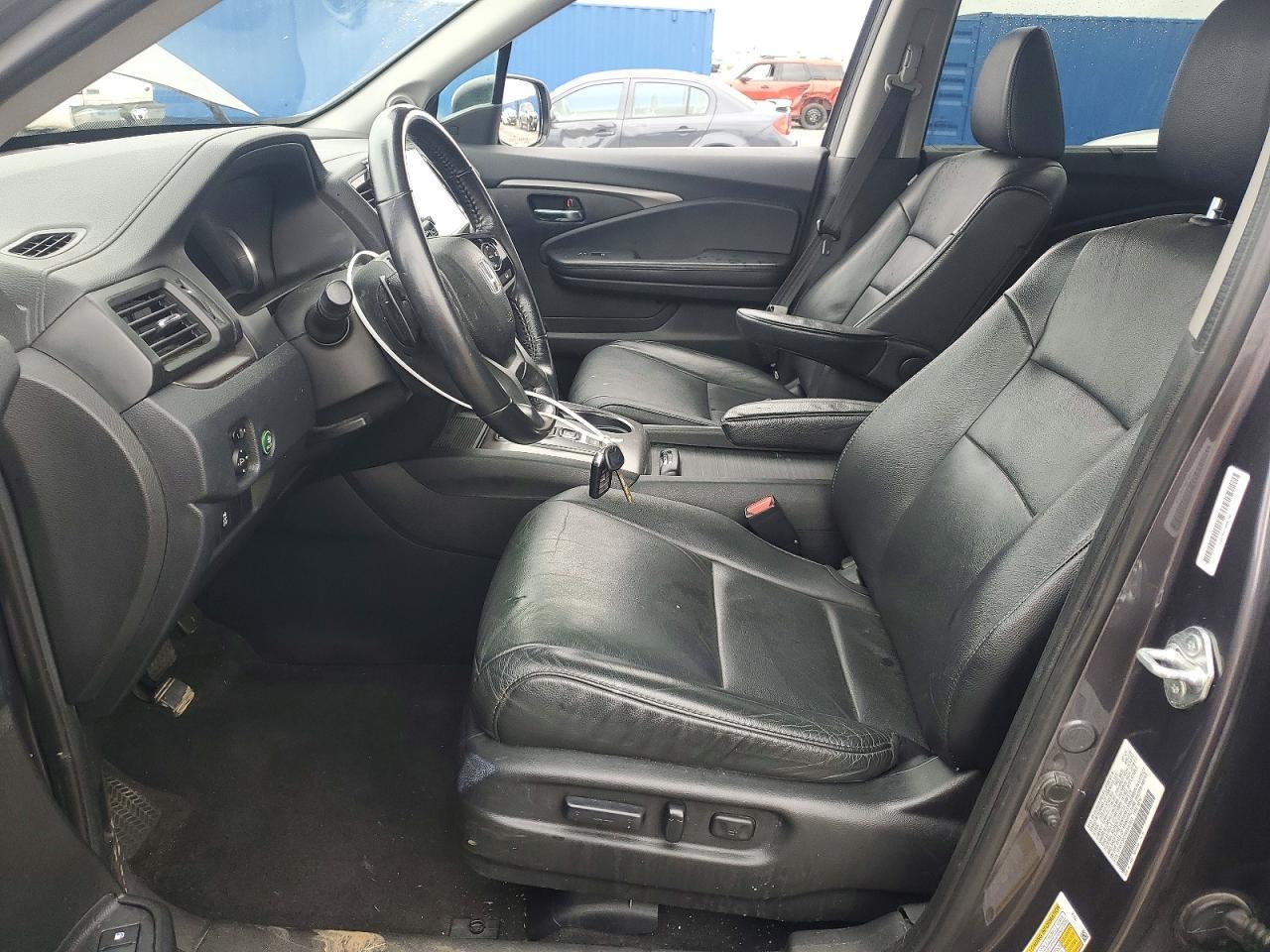2021 Honda Pilot Se - Фото 7