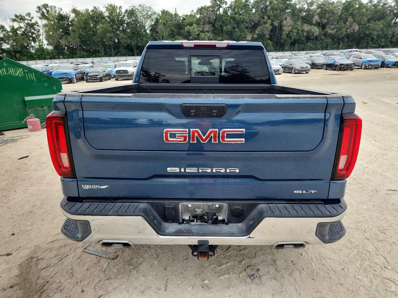 2024 GMC Sierra K1500 Slt - Image 6