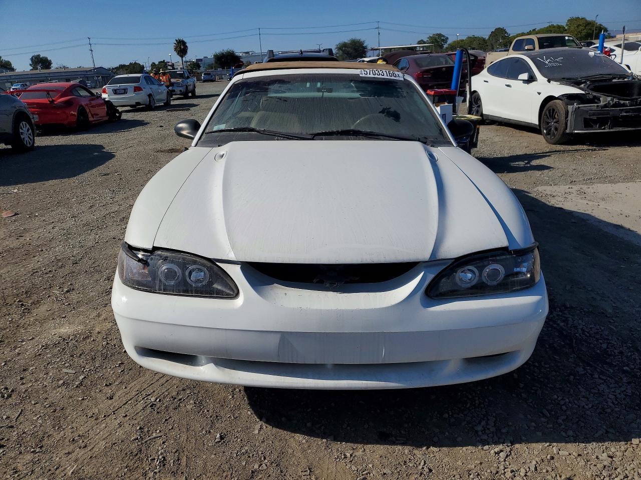 1997 Ford Mustang Gt - Фото 5