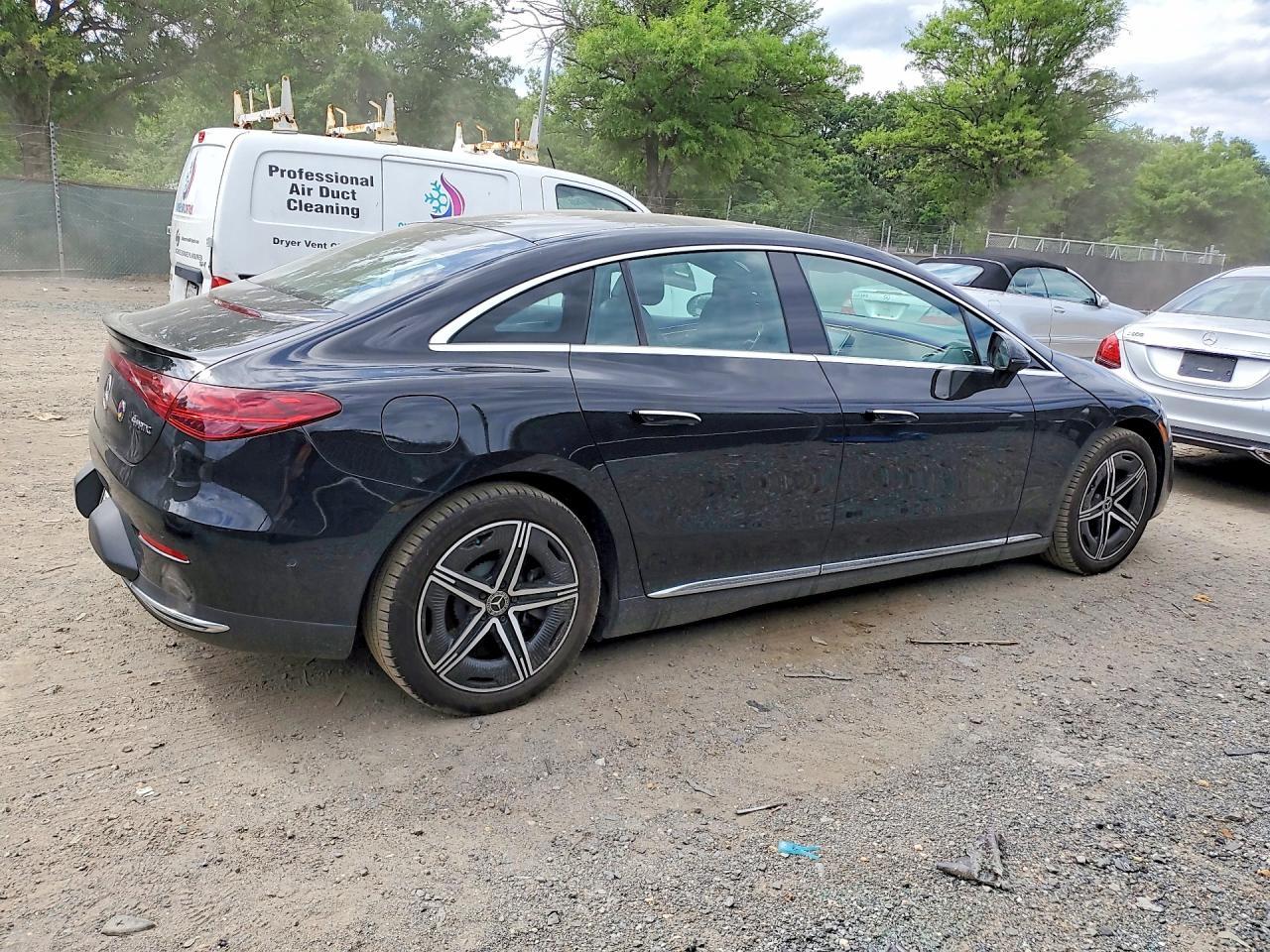 2023 Mercedes-Benz Eqe Sedan 500 4Matic - Фото 3