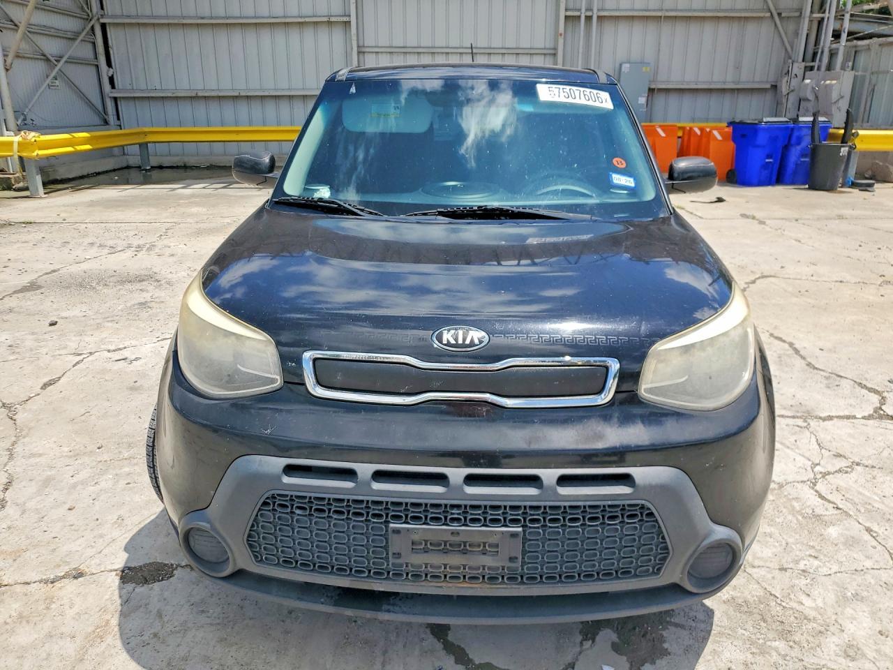 2016 Kia Soul Base - Image 5