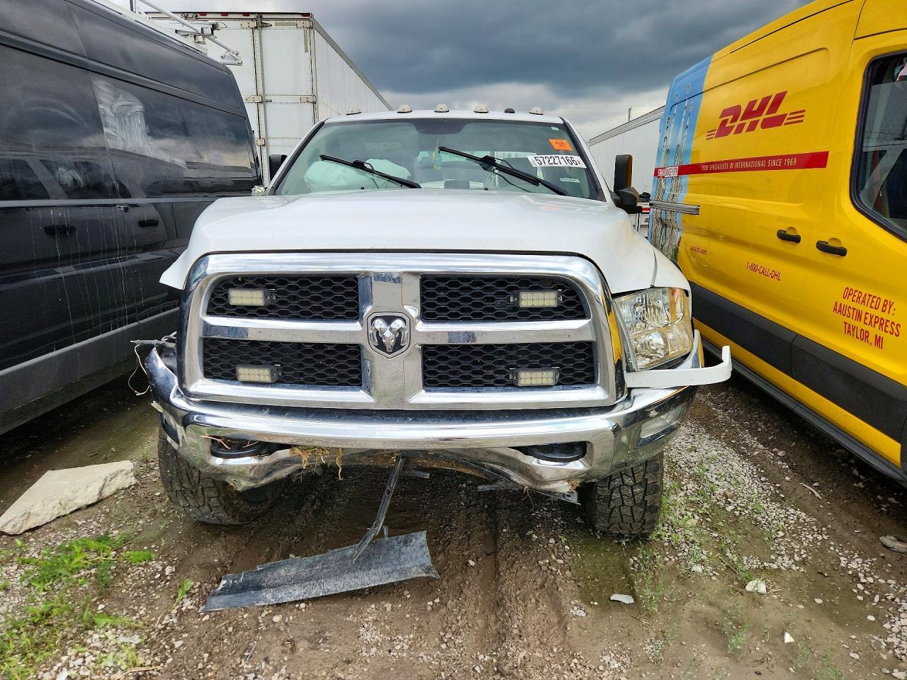 2018 Ram 3500 - Фото 5
