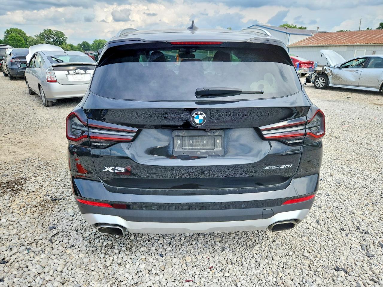 2024 BMW X3 xDrive30I - Фото 6