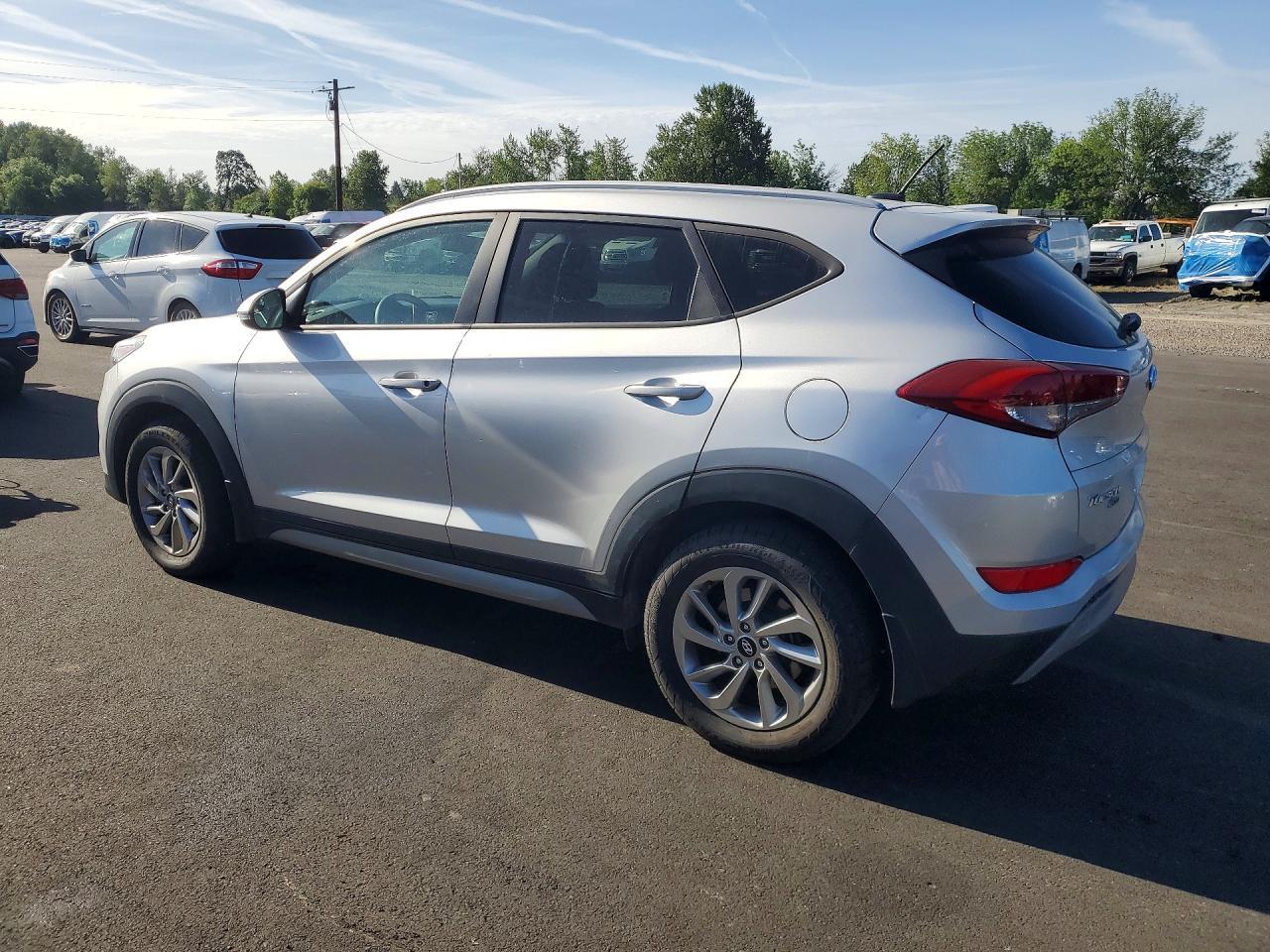 2017 Hyundai Tucson Eco - Фото 2